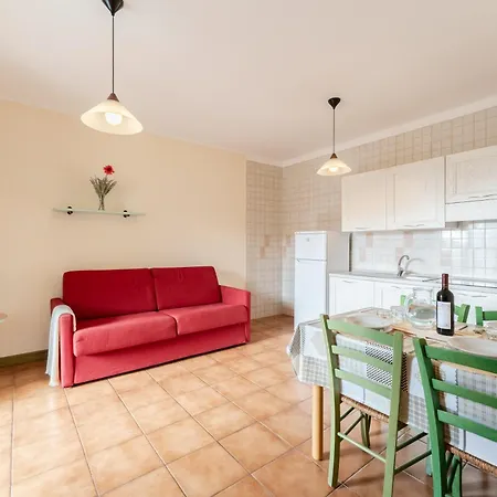 I Mirti Bianchi Appartement *