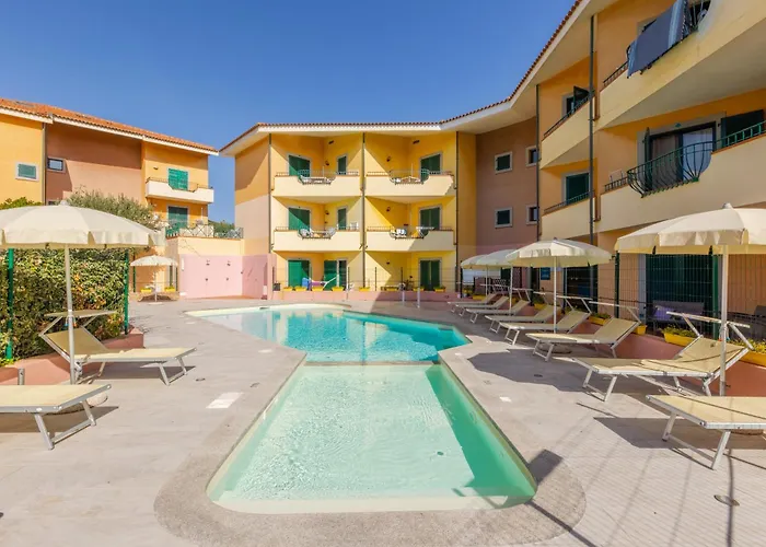 Appartement I Mirti Bianchi *