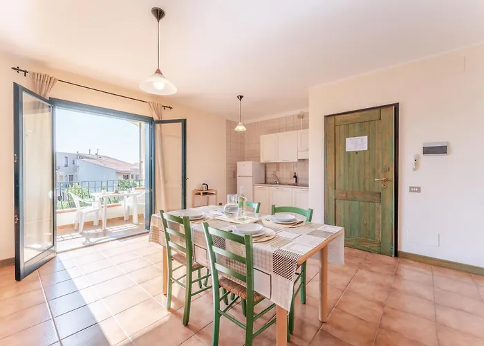 Appartement I Mirti Bianchi *