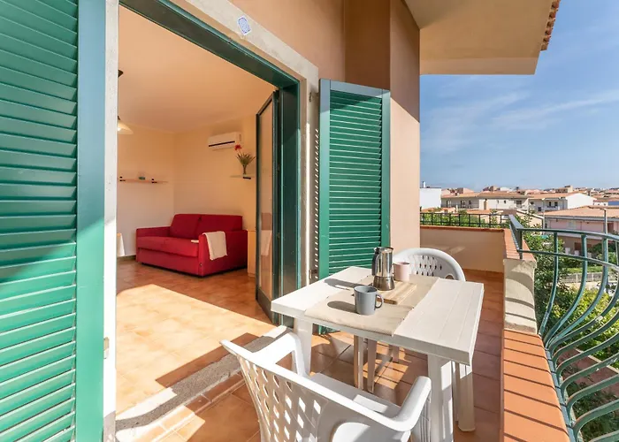 Appartement I Mirti Bianchi