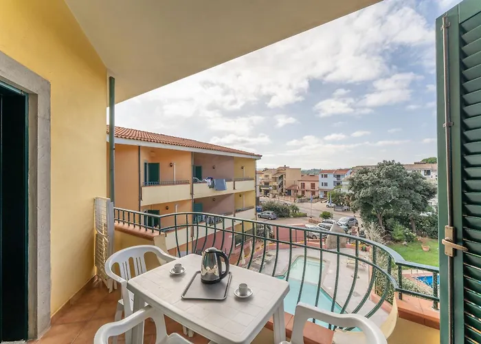 Appartement I Mirti Bianchi Santa Teresa Gallura